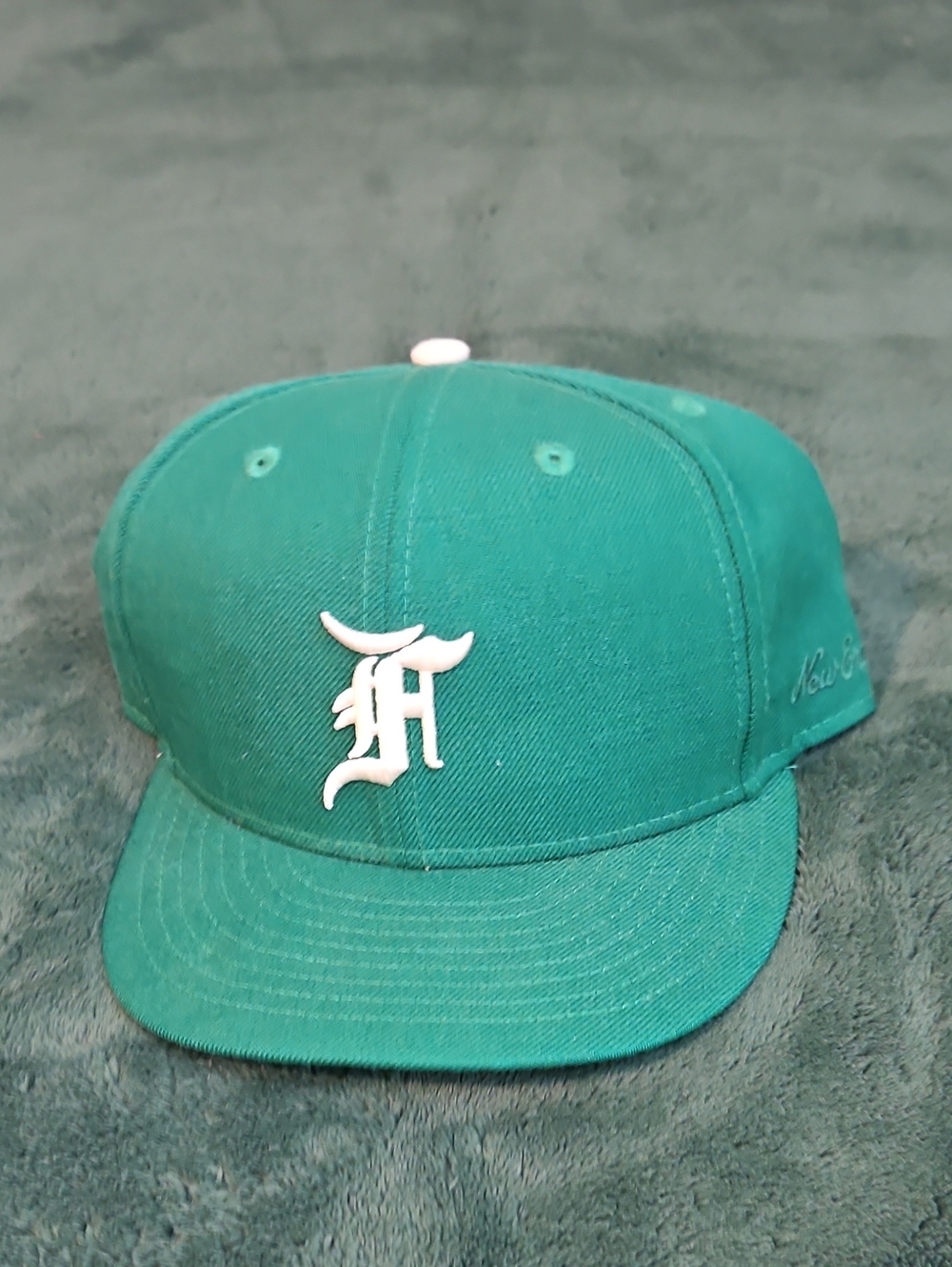 New Era Fear of God Collab 7 1/2 Fitted Hat